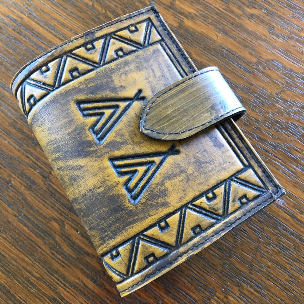 VINTAGE KITSCH WALLET